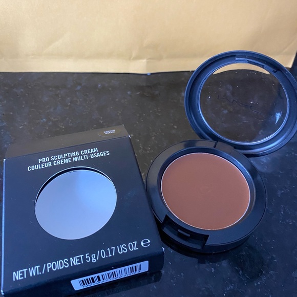 NIB New MAC Pro Sculpting Cream Copper Beech - Picture 1 of 1